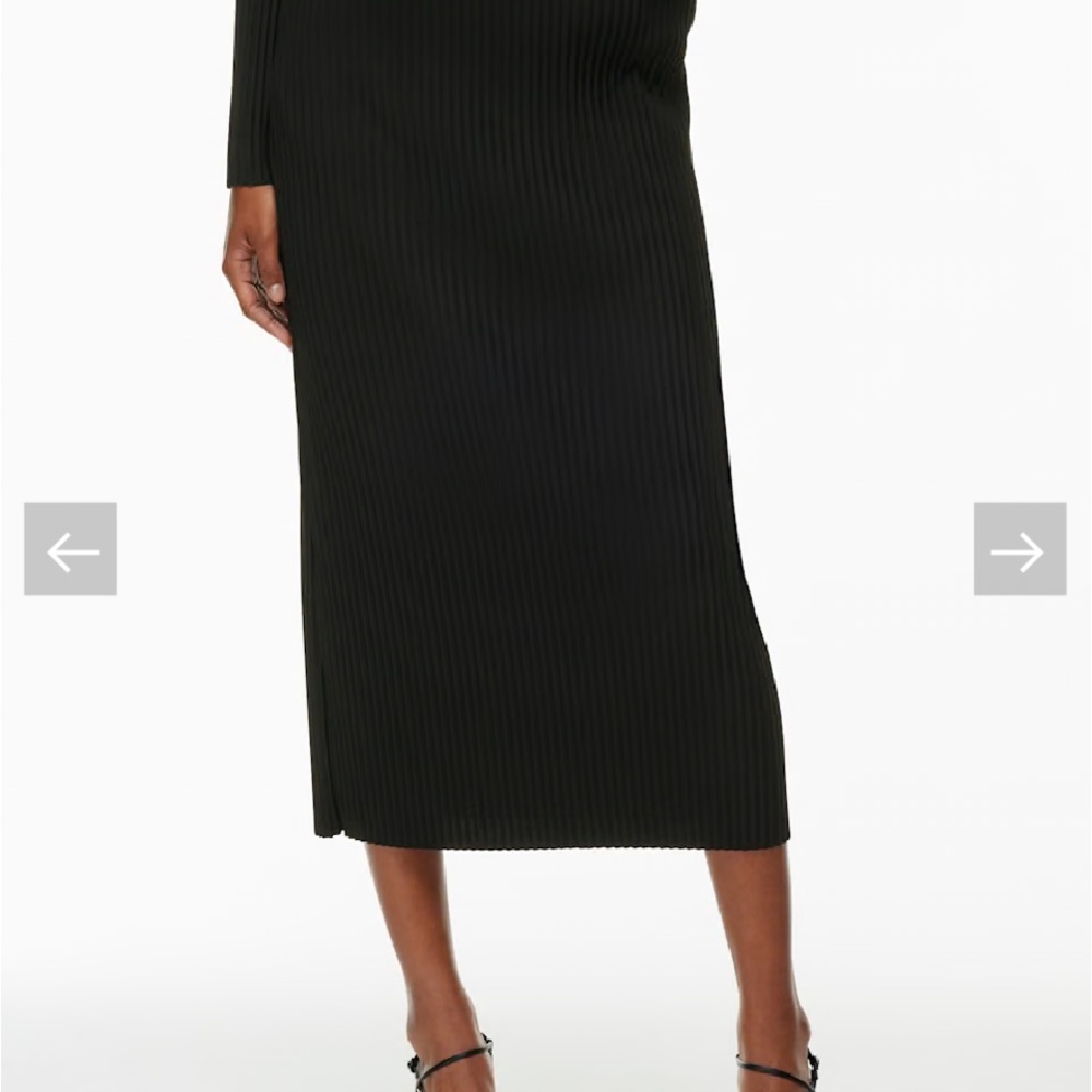 Aritzia Babaton Wisdom Skirt - Large